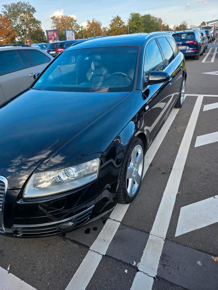 Audi A6 2006 — авто для ЗСУ з Європи