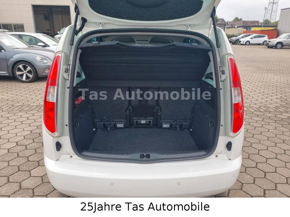Skoda Roomster 2012 — фото 11