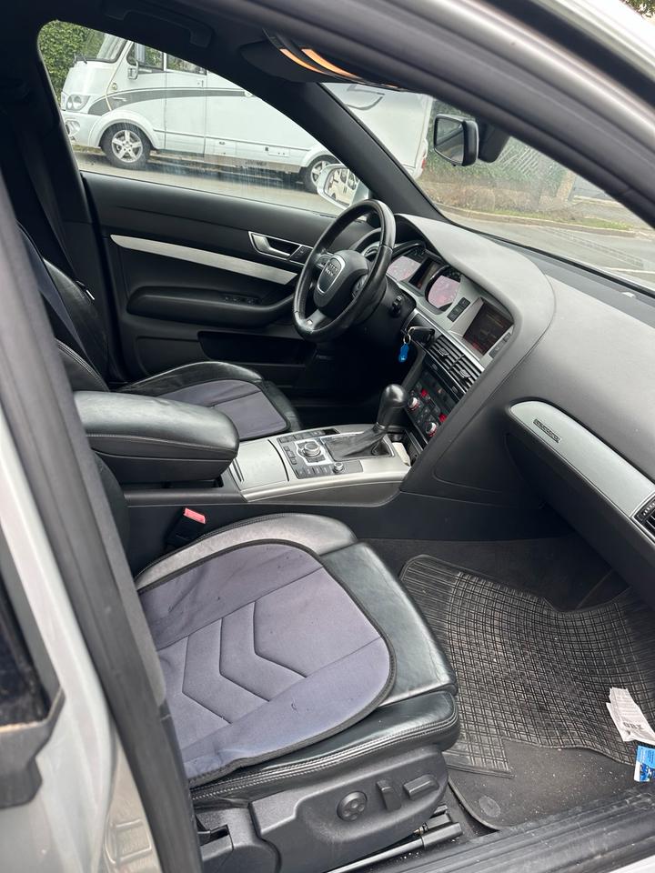 Audi A6 2007 — photo 10