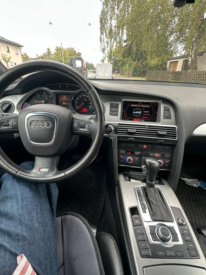 Audi A6 2007 — photo 11