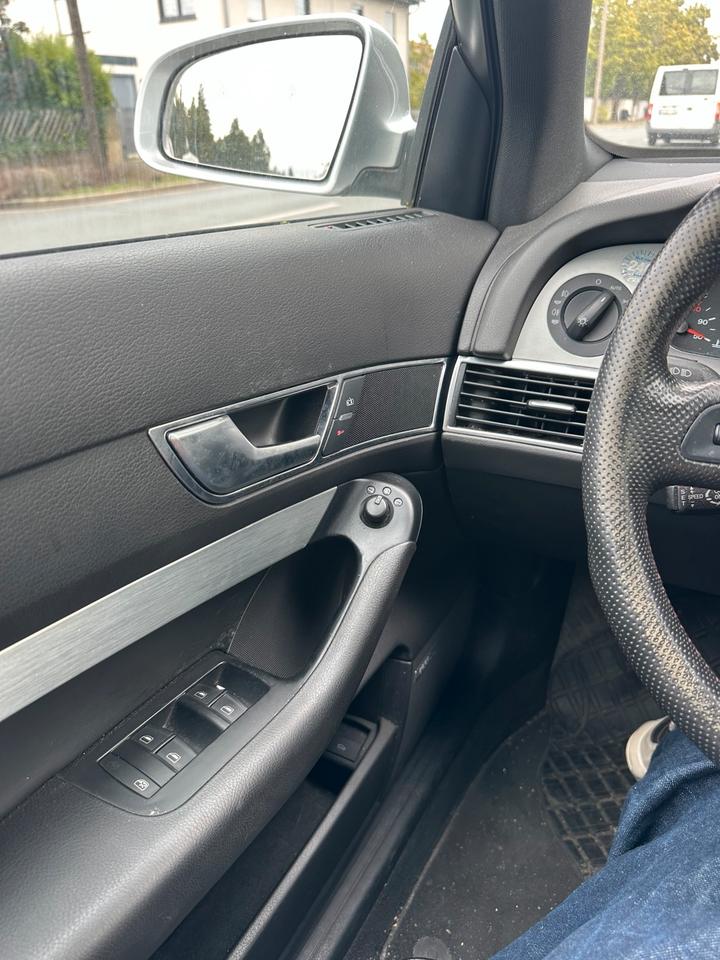 Audi A6 2007 — photo 12