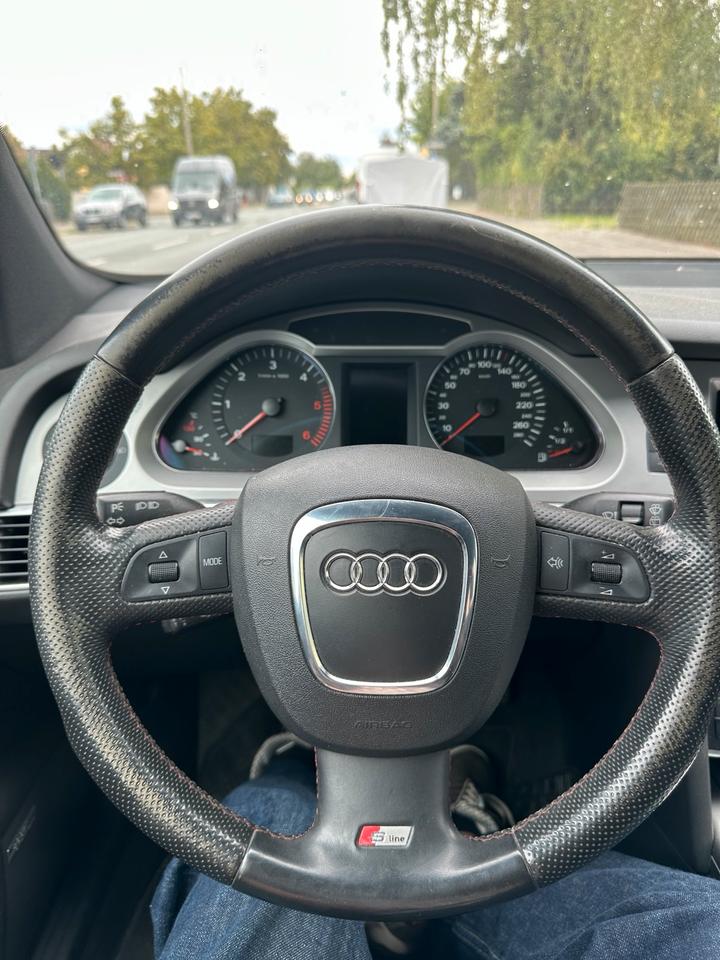 Audi A6 2007 — photo 13