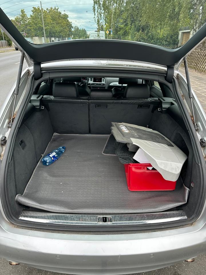 Audi A6 2007 — photo 14