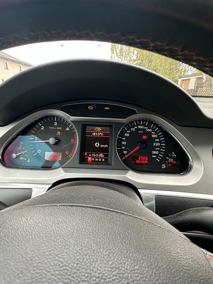 Audi A6 2007 — photo 15