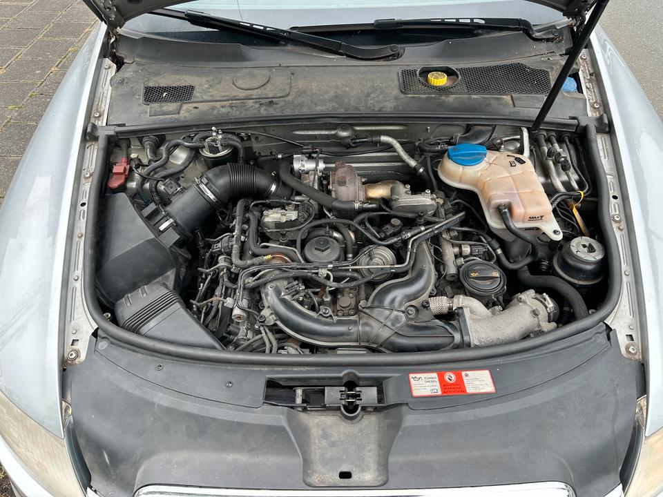 Audi A6 2007 — photo 16