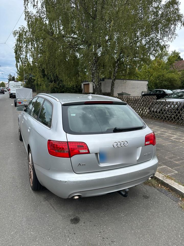 Audi A6 2007 — photo 5