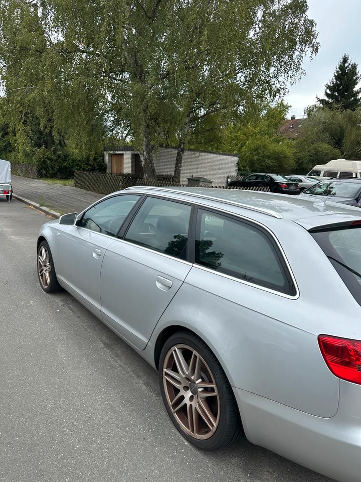 Audi A6 2007 — photo 6