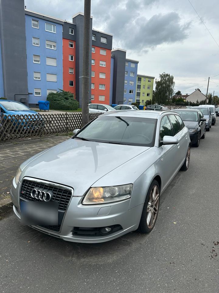 Audi A6 2007 — photo 7