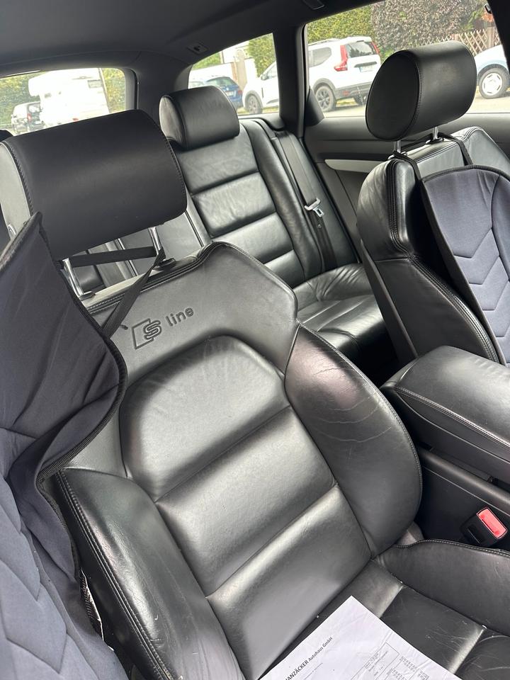 Audi A6 2007 — photo 8