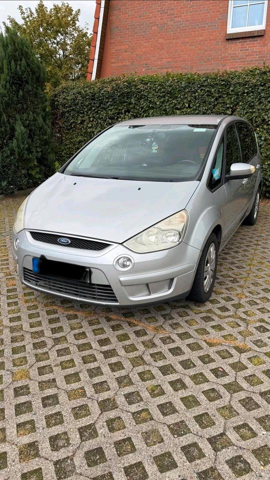 Ford C-Max, 2008