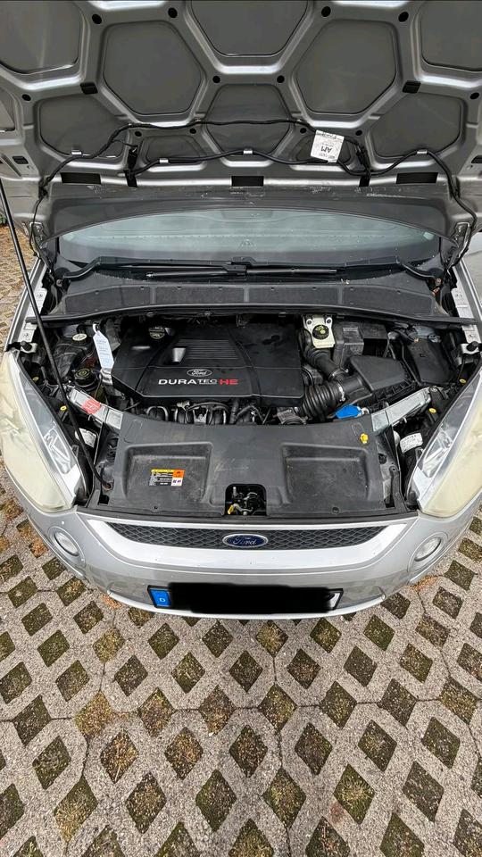 Ford C-Max 2008 — photo 10