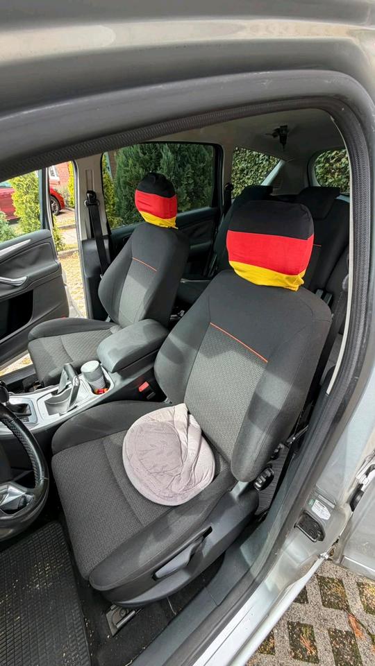 Ford C-Max 2008 — photo 13