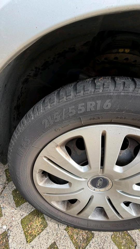 Ford C-Max 2008 — photo 14