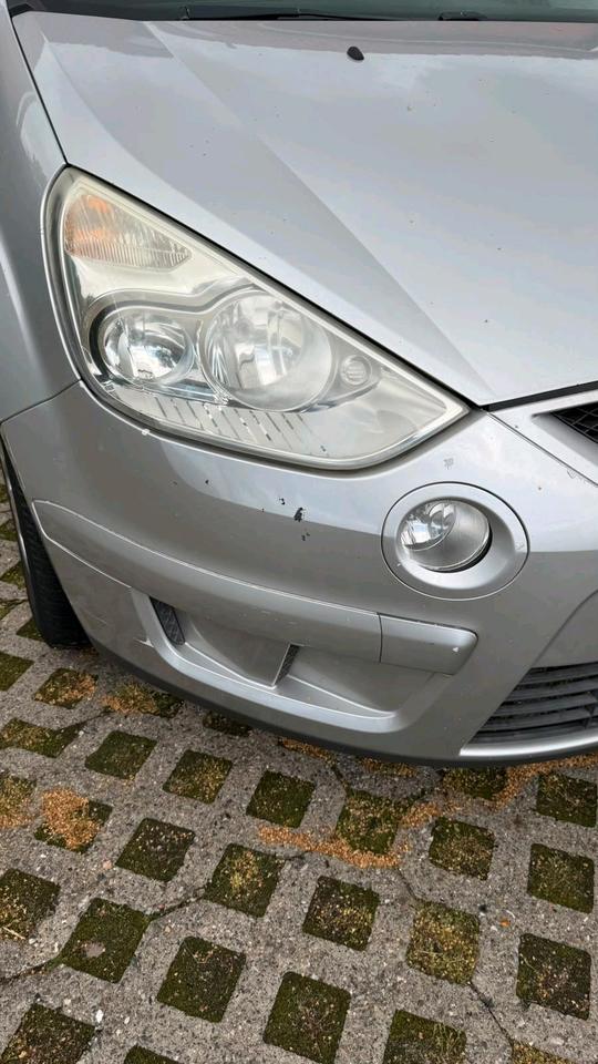 Ford C-Max 2008 — engine