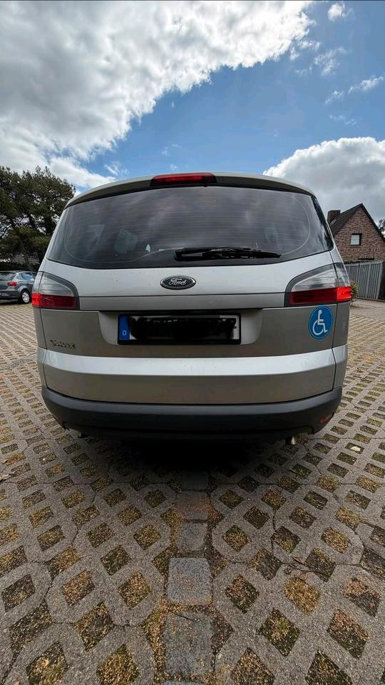 Ford C-Max 2008 — photo 8
