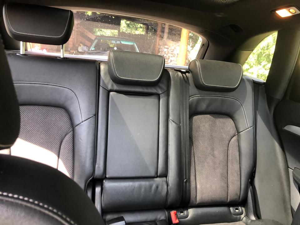 Audi Q5 2009 — photo 10