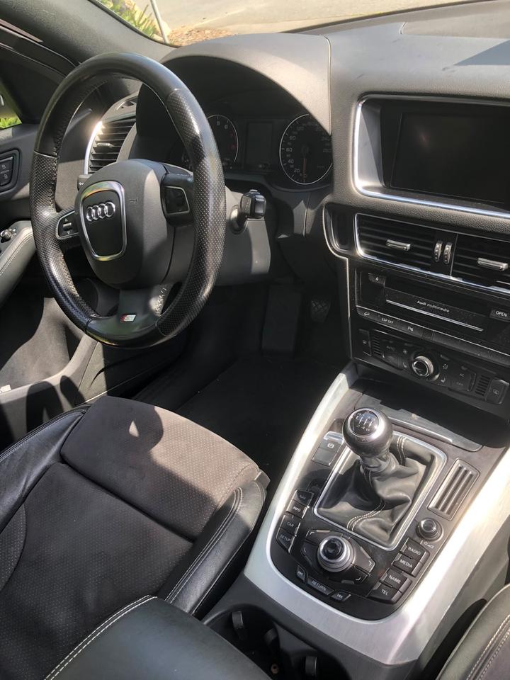 Audi Q5 2009 — photo 5