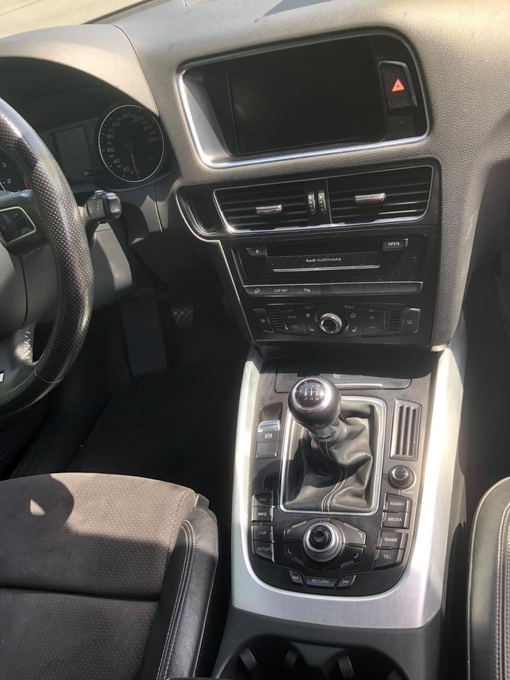 Audi Q5 2009 — photo 6