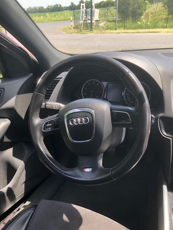 Audi Q5 2009 — photo 7