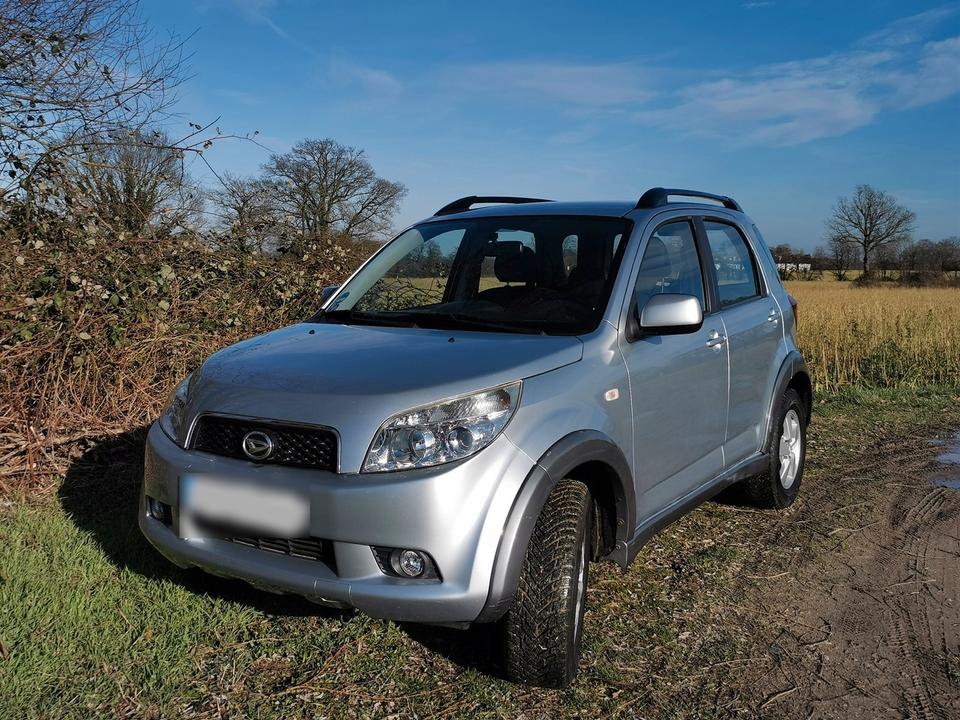 Daihatsu Terios, 2009