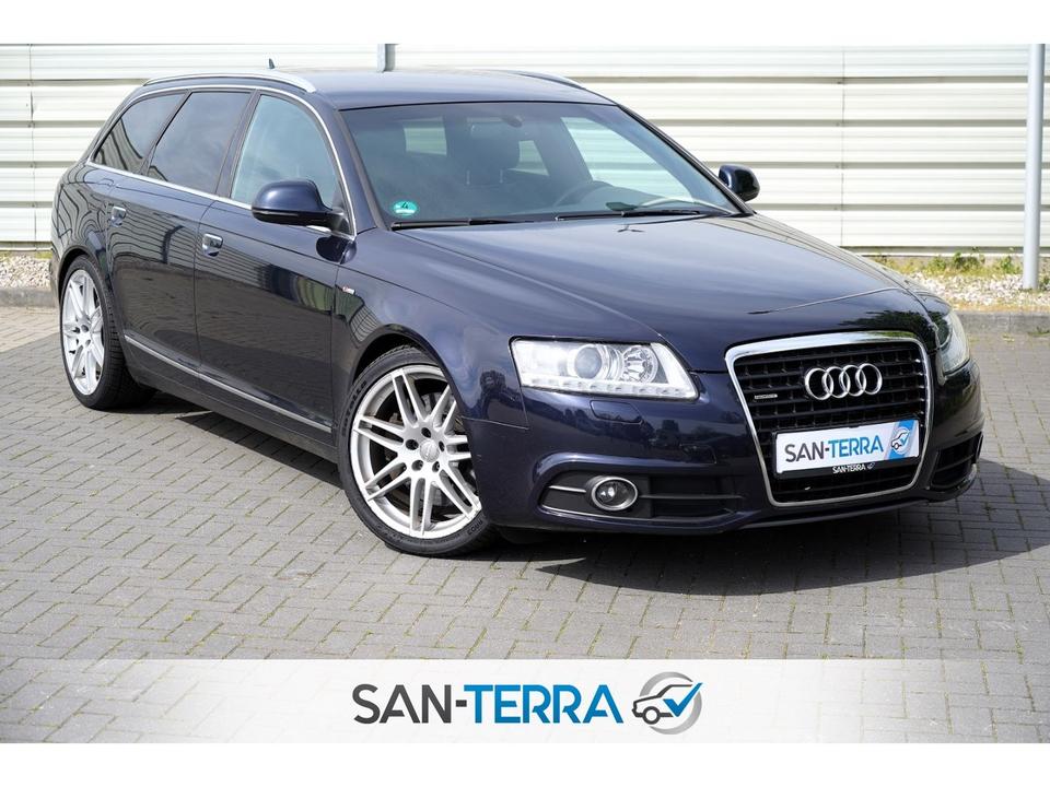 Audi A6 2010 — vehicle for AFU Ukraine