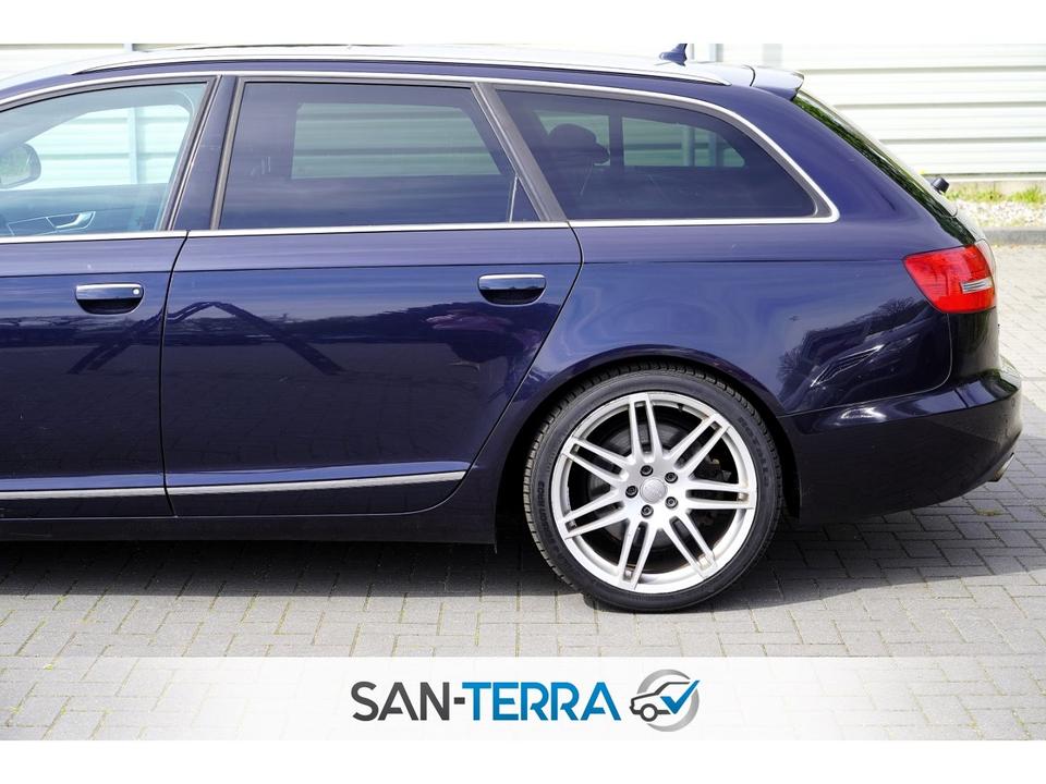 Audi A6 2010 — photo 10