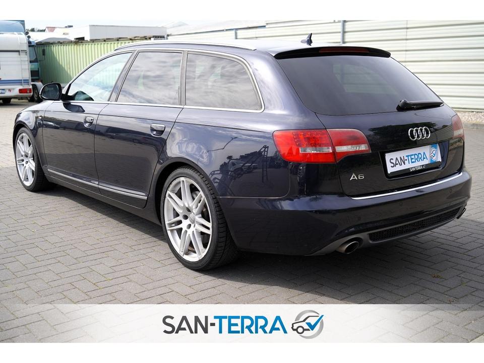 Audi A6 2010 — photo 11