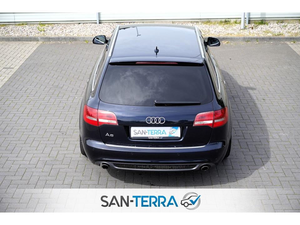 Audi A6 2010 — photo 12