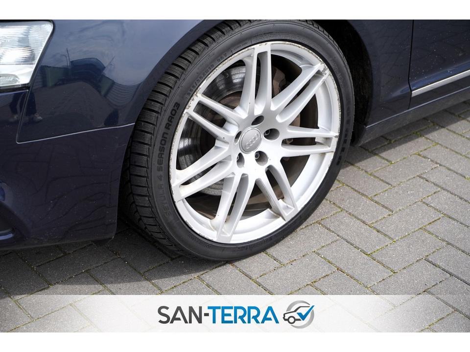 Audi A6 2010 — photo 14