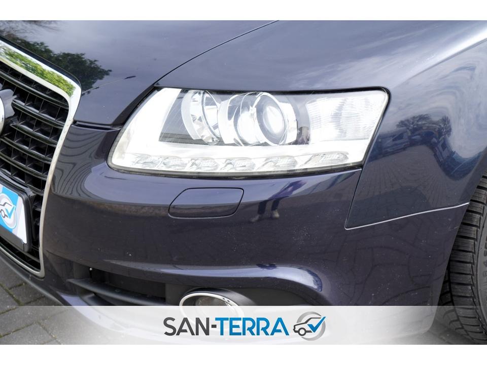 Audi A6 2010 — photo 16