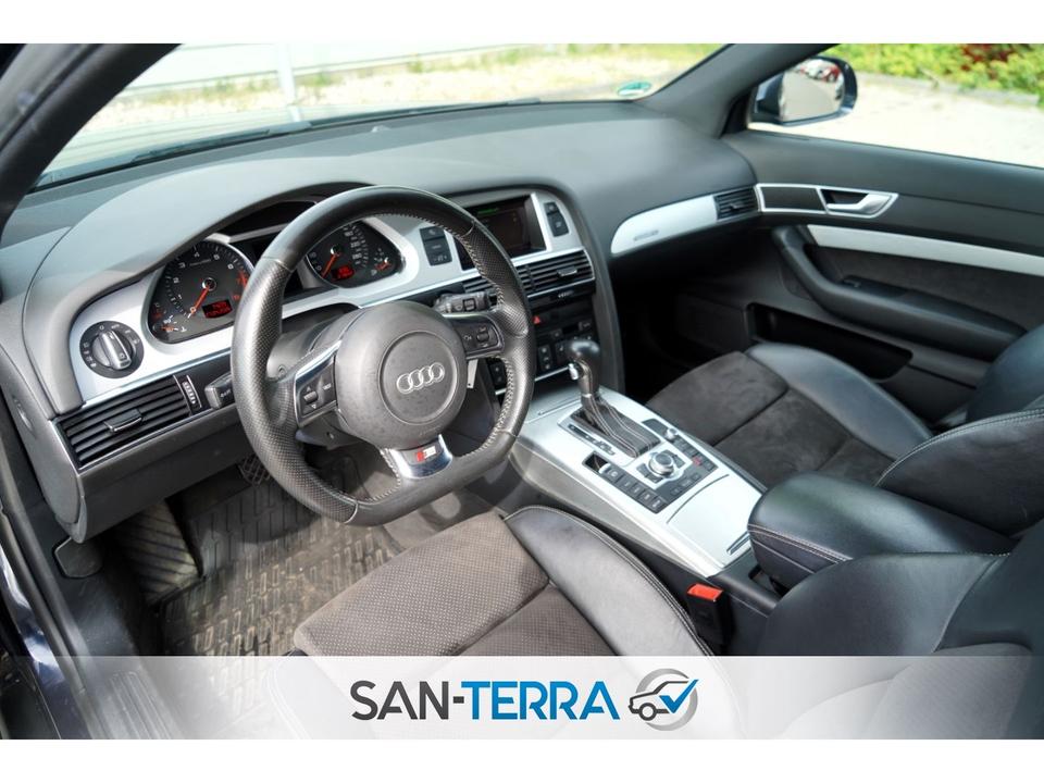 Audi A6 2010 — photo 17