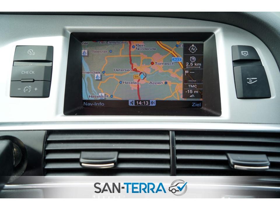 Audi A6 2010 — photo 23