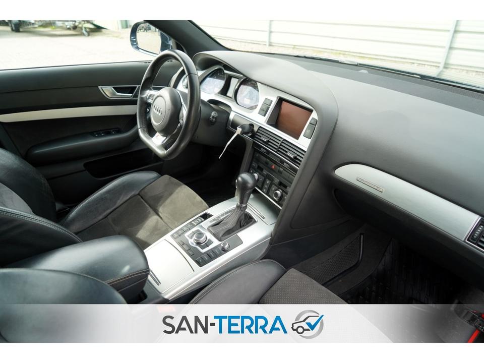 Audi A6 2010 — photo 26