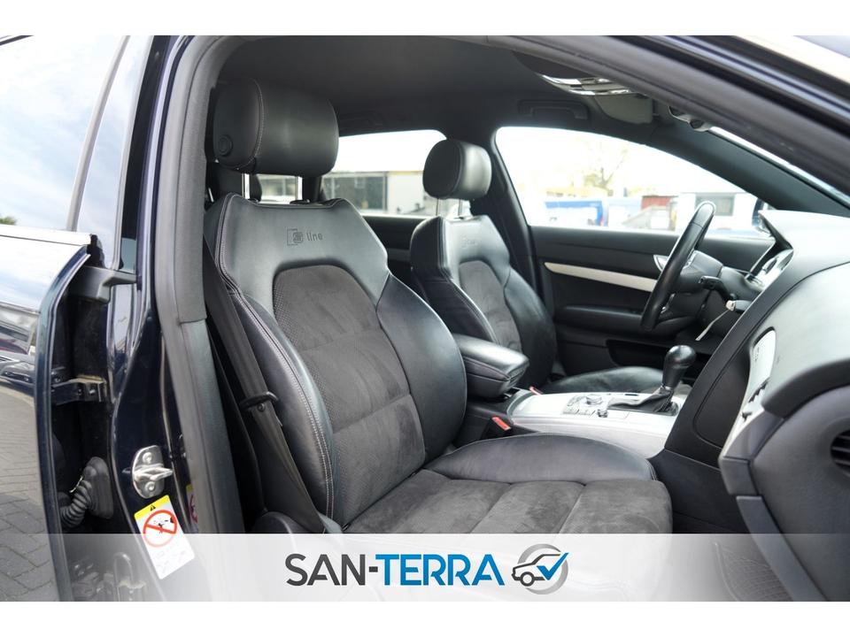 Audi A6 2010 — photo 27