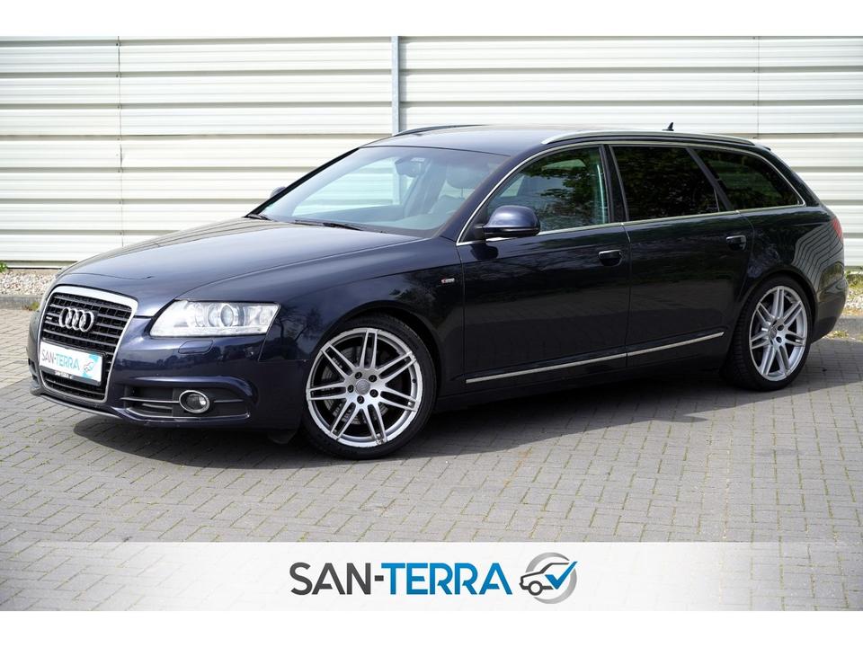 Audi A6 2010 — photo 5