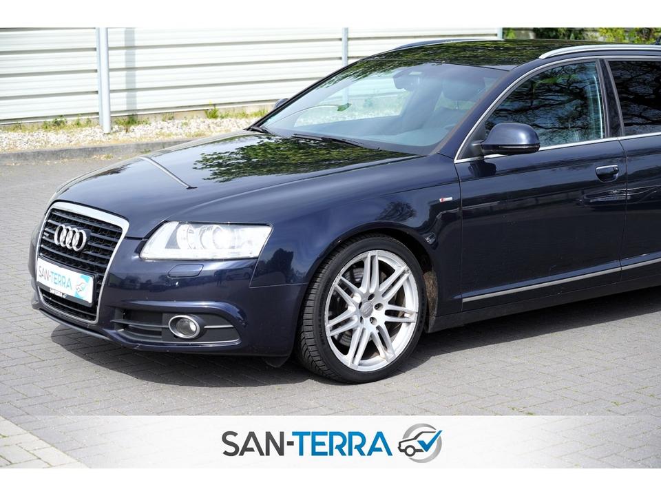Audi A6 2010 — photo 7