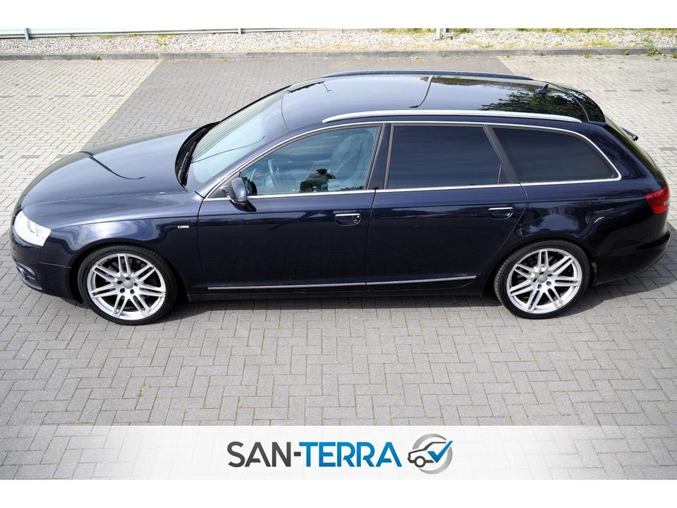Audi A6 2010 — photo 9
