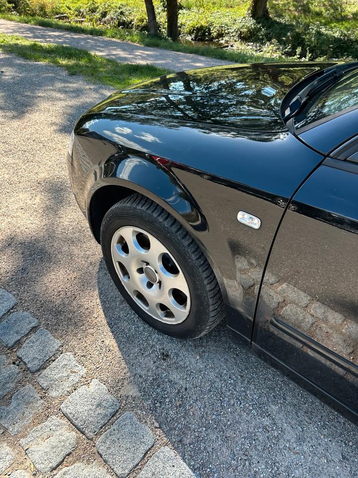 Audi A4 2004 — photo 12