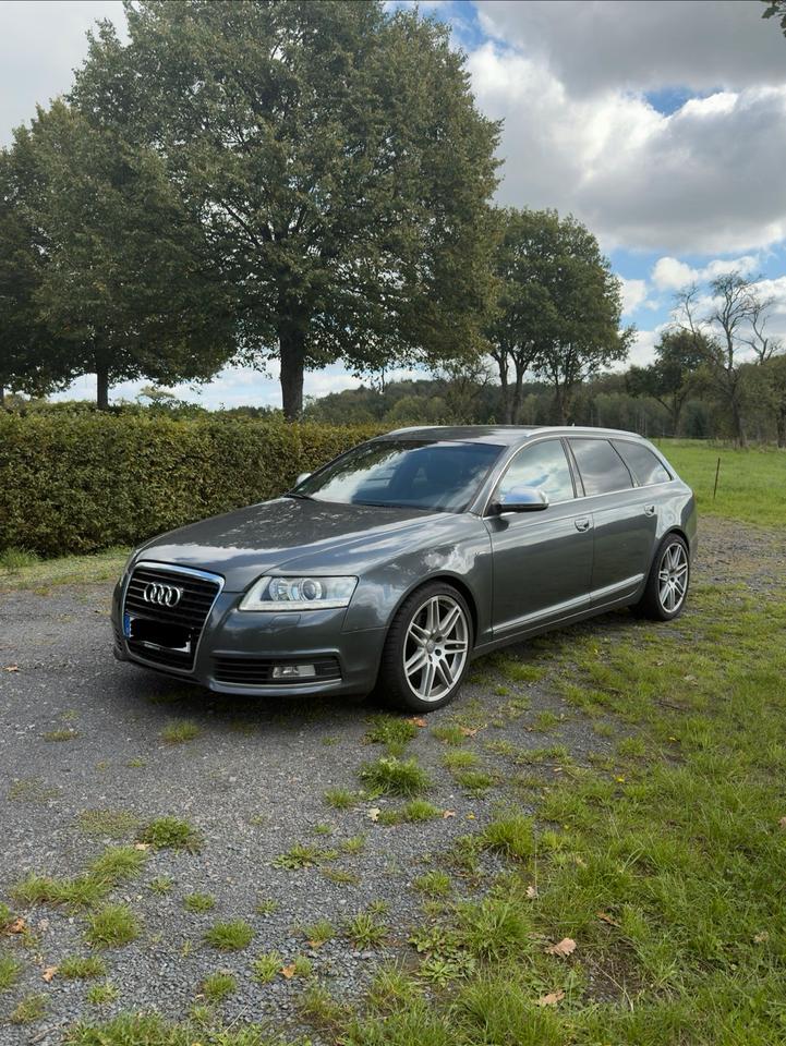Audi A6 2011 — vehicle for AFU Ukraine