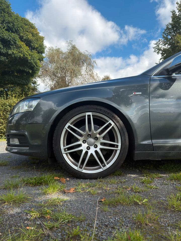 Audi A6 2011 — photo 19