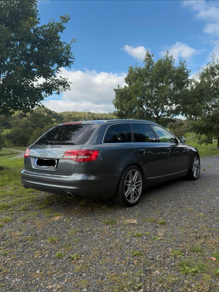 Audi A6 2011 — photo 5
