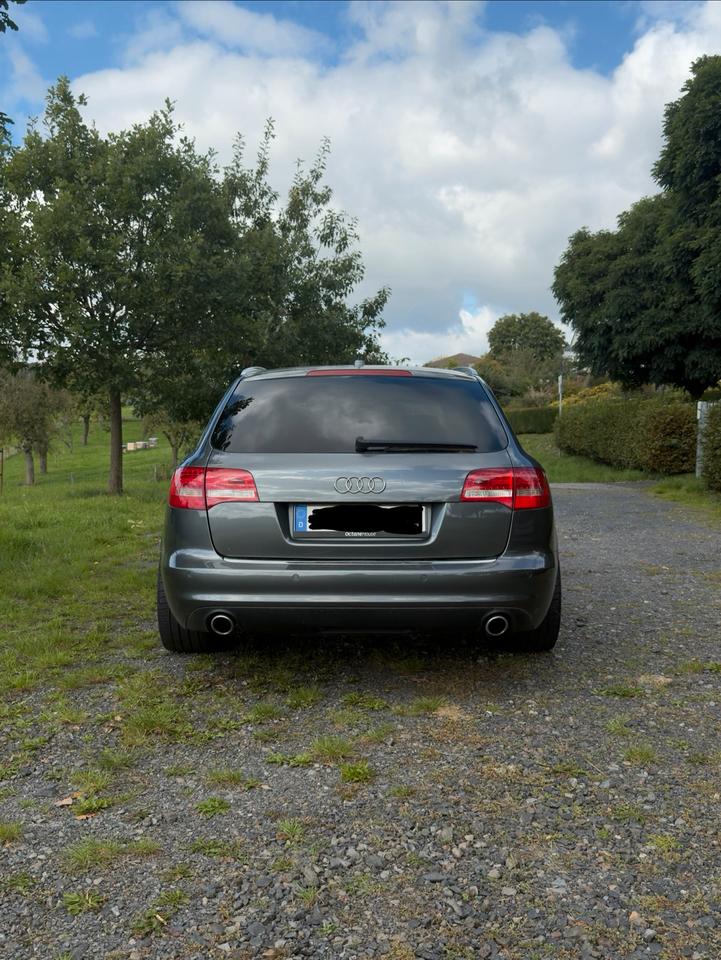 Audi A6 2011 — photo 6