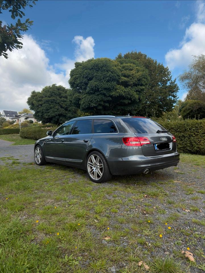 Audi A6 2011 — photo 7
