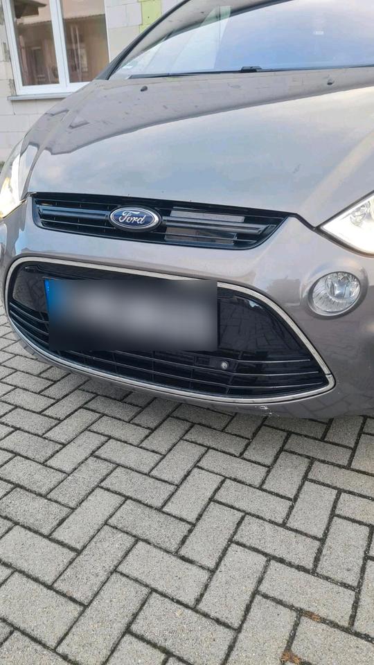 Ford S-Max 2012 — вигляд ззаду