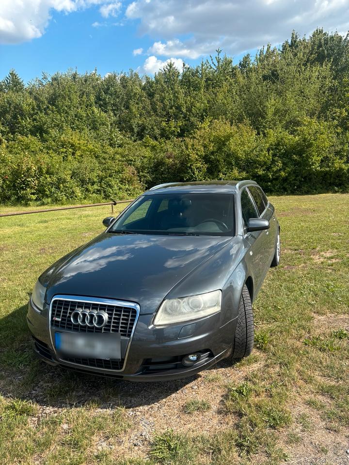 Audi A6 2007 — vehicle for AFU Ukraine