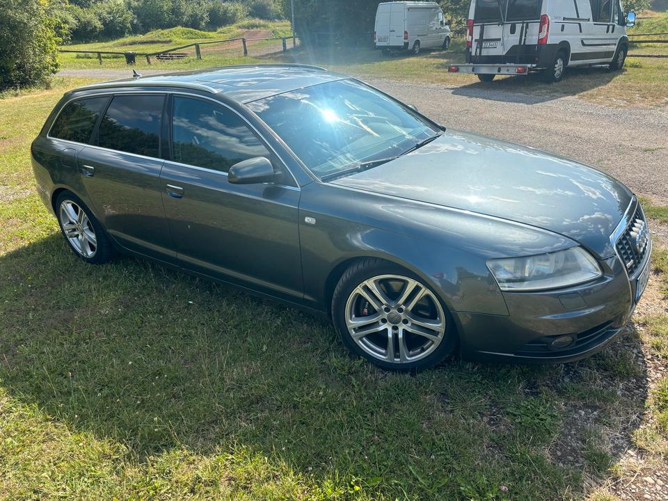 Audi A6 2007 — photo 5