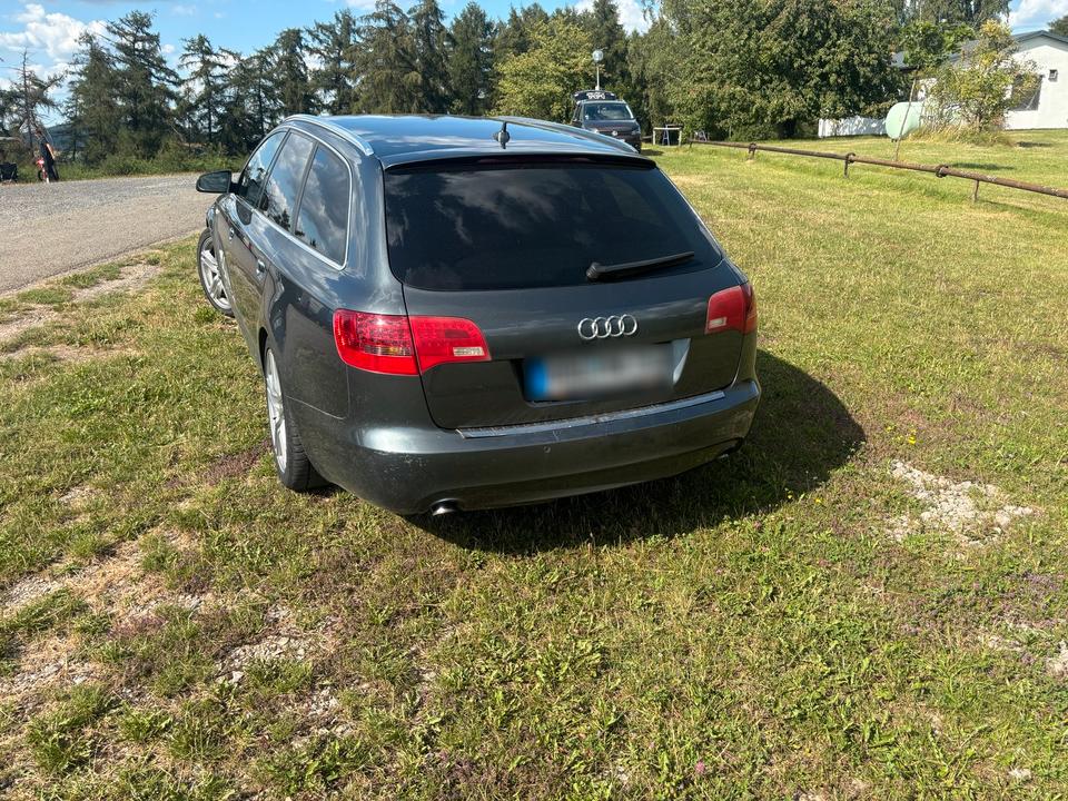 Audi A6 2007 — photo 6