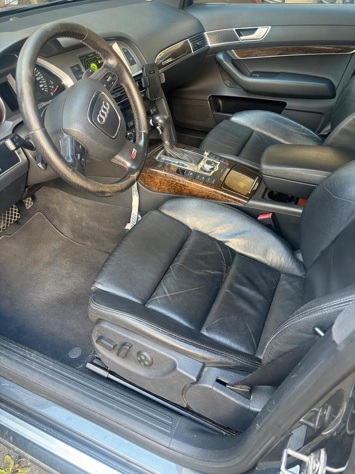Audi A6 2007 — photo 7