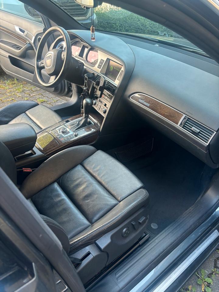 Audi A6 2007 — photo 8