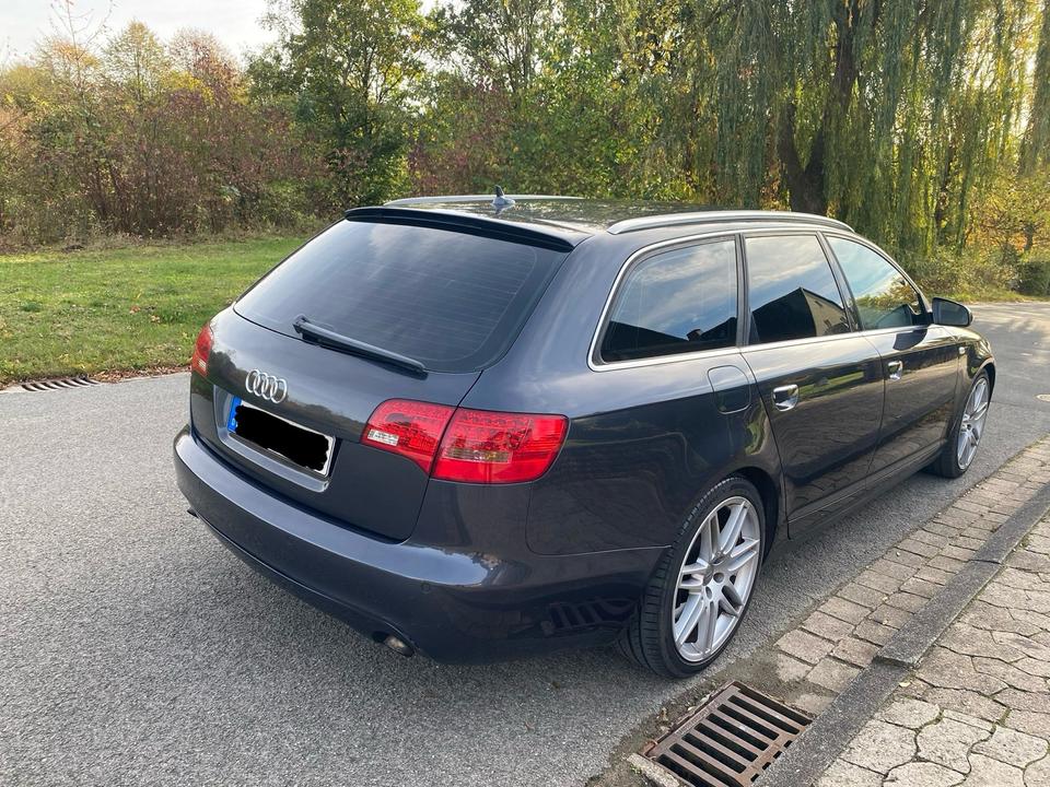 Audi A6 2009 — photo 5